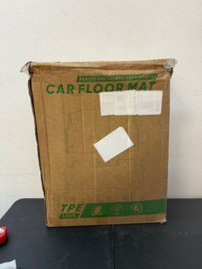 Runine Floor Mats for Jeep Grand Cherokee L 2021-2025 (ONLY for 7 Seaters Without Center Console) All Weather Custom Fit Car Floor Liners Trunk Mat Rubber Car Mats photo 4