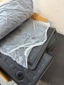 Runine Floor Mats for Jeep Grand Cherokee L 2021-2025 (ONLY for 7 Seaters Without Center Console) All Weather Custom Fit Car Floor Liners Trunk Mat Rubber Car Mats photo 2