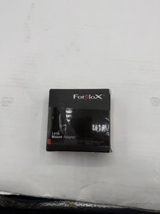 Fotodiox Pro IRIS Lens Mount Adapter Compatible with Contax 645 Lenses to Nikon F-Mount Cameras