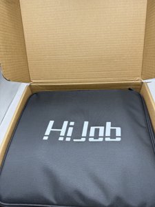 HIJOB 25FT Portable Level 2 Electric Vehicle Charger with 5-15 Adapter for Quick & Slow Charging photo 3