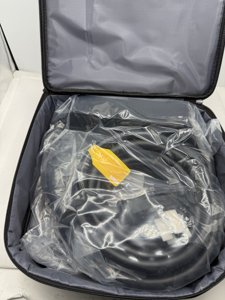 HIJOB 25FT Portable Level 2 Electric Vehicle Charger with 5-15 Adapter for Quick & Slow Charging photo 4