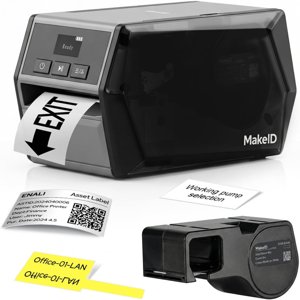MakeID D50 Label Printer photo 10