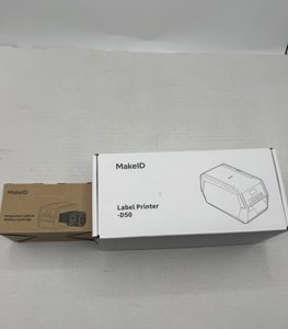 MakeID D50 Label Printer photo 8