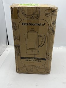 Elite Gourmet EC923 Electric Coffee Percolator photo 1