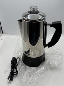 Elite Gourmet EC923 Electric Coffee Percolator photo 3