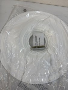 Livex Lighting 8219-03 Ceiling Medallion, White