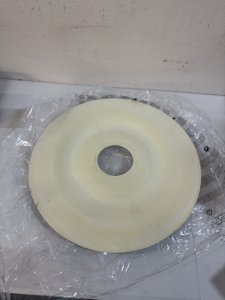 Livex Lighting 8219-03 Ceiling Medallion, White photo 2