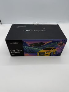 Yantu A31 Auto Tyre Inflator 12V Pump photo 5