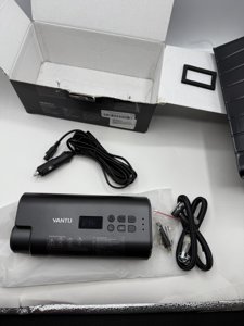 Yantu A31 Auto Tyre Inflator 12V Pump photo 2