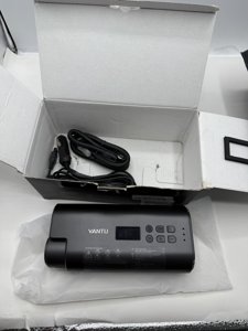 Yantu A31 Auto Tyre Inflator 12V Pump photo 3
