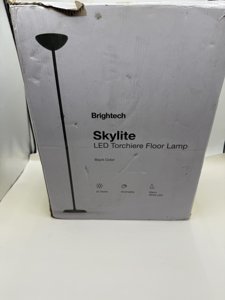 Skylite LED Torchiere Floor Lamp