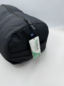 Nuna Caviar Black Winter Stroller Footmuff and Mitten Set photo 2