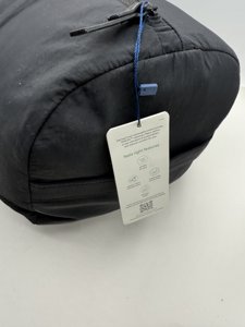 Nuna Caviar Black Winter Stroller Footmuff and Mitten Set photo 3