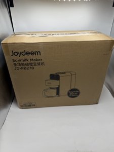 Joydeem Automatic Soymilk Maker Machine - Read Description photo 2