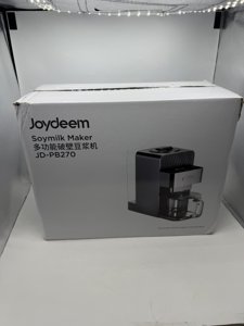 Joydeem Automatic Soymilk Maker Machine - Read Description