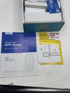 Veise RZ07 Kepad Fingerprint Smart Lock photo 2