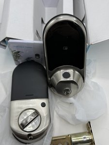 Veise RZ07 Kepad Fingerprint Smart Lock photo 4