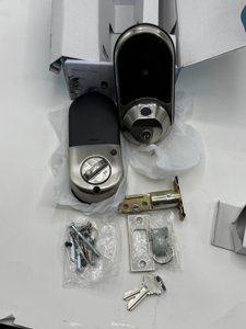 Veise RZ07 Kepad Fingerprint Smart Lock photo 3